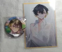 めろぱか かもめ kamome 3月 Eプリ ブロマイド 缶バッジ