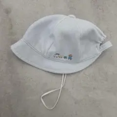 ファミリア　ベビー帽子 45-47