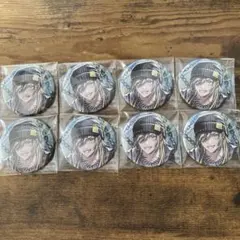 いれいす　缶バッジ　悠佑　EGO1ST