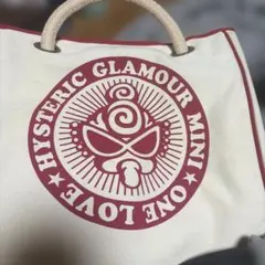 大容量】HYSTERIC GLAMOUR mini メッセンジャーバッグ - メルカリ