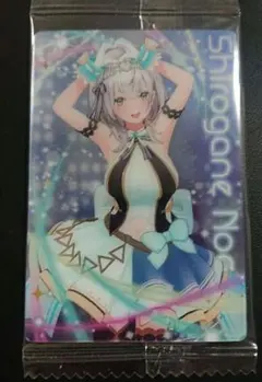 ホロライブカード  白銀ノエル