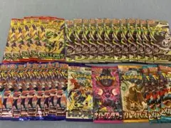 ポケモンカード5種×各5 25パックバラ - メルカリ