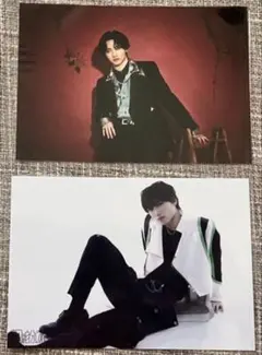 原因は自分にある。桜木雅哉　生写真