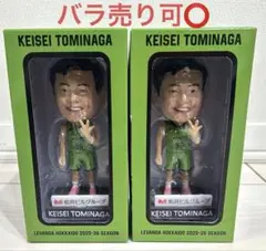 5000個限定品　富永啓生選手ボブルヘッド2個 5000個限定品 富永啓生選手ボブルヘッド2個 - メルカリ