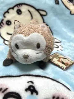世界名作劇場☆てざわりやわらかぬいぐるみ　ラスカル