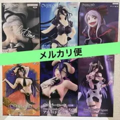 オーバーロード　アルベド　シャルティア　フィギュア