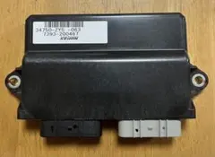 日野 レンジャー ECU エンジンコンピューター - メルカリ