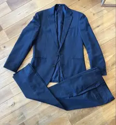 SUIT SELECT ストライプ スーツ