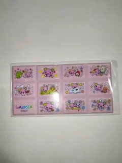 たまごっち ちょこぶろっくしーる ふらわっち