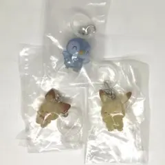 ポケピース めじるし 3点