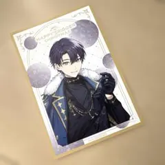 剣持刀也 にじさんじ ハピトリクリスマス 特典カード