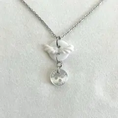 ハンドメイド ネックレス ウィッシュコア フェアリーグランジ shury y2k