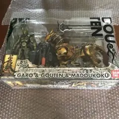 BANDAI EQUIP & PROP 牙狼 轟天 魔導刻 - メルカリ