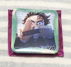 鬼滅の刃　隊士百景　マニアック缶バッジ　炭治郎　③