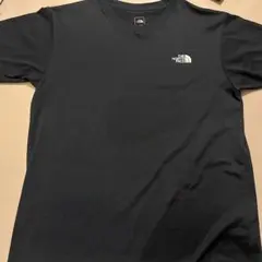 THE NORTH FACE Tシャツ カモフラロゴ