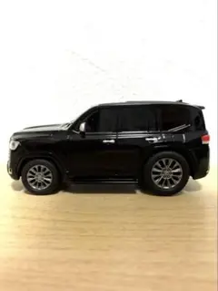 トヨタ　ランドクルーザー　模型
