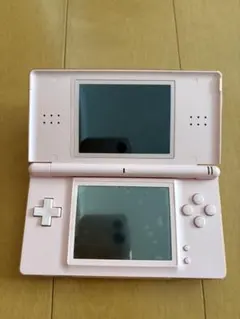ピンク ニンテンドーDSi 本体 ライト
