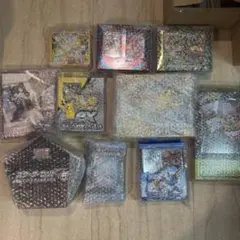 ポケカ コレクションファイルセット等 まとめ売り