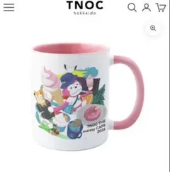 アメイジングデジタルサーカス TADCカフェ 限定マグカップ - メルカリ