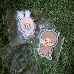 ラバーストラップ 2個セット