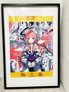 原画イラストボード　Rozen Maiden 新装版 額装イラスト 当選品 原画イラストボード Rozen Maiden 新装版 額装イラスト 当選品 - メルカリ