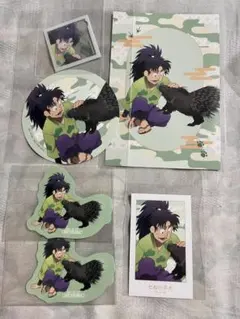 忍たま乱太郎 七松小平太 東武動物公園 コラボ グッズ まとめ売り