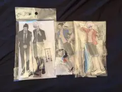 呪術廻戦 五条悟&夏油傑 アクスタ