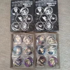 ジャンプGIGA付録 呪術廻戦 特製缶バッジ6種セット