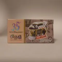 ディズニー ミニカー Jolly Trolley 35周年 - メルカリ