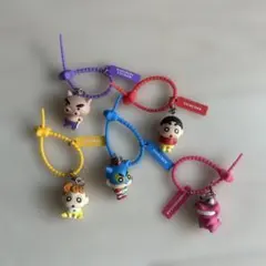 クレヨンしんちゃん カプセルトイセット