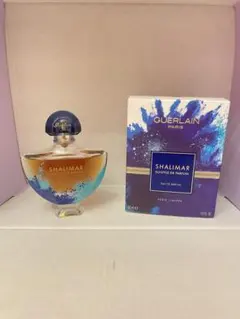 ゲラン シャリマー スフル ドランジェ SHALIMAR - メルカリ