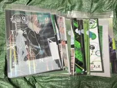 呪術廻戦 狗巻棘 クリアファイル19枚セット