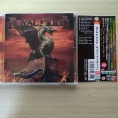 CD ハードロックのサムネイル