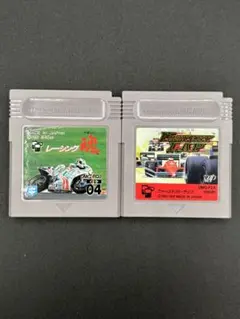 GB ゲームボーイ レースゲームセット
