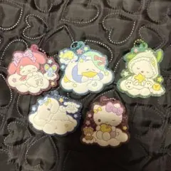 サンリオキャラクターズ ぷっくりラバマスグミ
