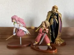 テイルズオブファンタジア ワンコインフィギュア アーチェ ダオス 藤林すず