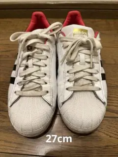 adidas Superstar アディダス　スーパースター 27cm