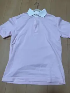 【美品】FRED PERRY ピンク ポロシャツ M