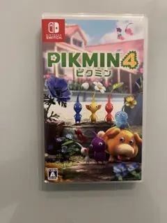 ピクミン4 Nintendo Switch ソフト
