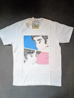 80s あだち充 タッチ Tシャツ TOUCH 上杉達也 朝倉南 90s 80s あだち充 タッチ Tシャツ TOUCH 上杉達也 朝倉南 90s - メルカリ