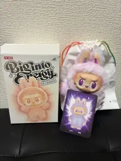POP MART LABUBU LUCK LUCK