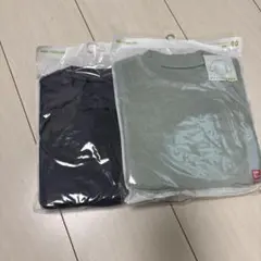 80センチ　ユニクロ　フリースプルオーバー　2枚セット