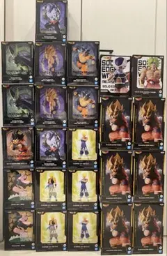 【新品未使用】ドラゴンボール　DRAGON BALLフィギュア