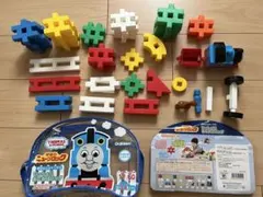 学研 Gakkenニューブロック きかんしゃトーマス いっしょにおでかけバッグ