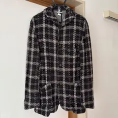 Paul Smith チェック柄 テーラードジャケット