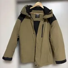 GLOBAL WORK AIRTHERMAL フード付きジャケット