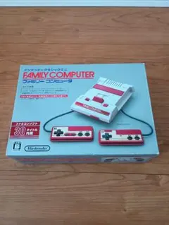 ニンテンドーファミリーコン　クラシックミニ