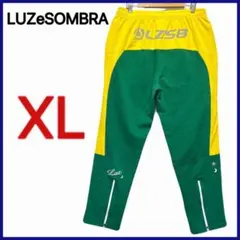【LUZeSOMBRA】 ジャージ パンツ 刺繍 プリント サッカー スポーツ