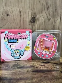 クライベイビー×パワーパフガールズ Phone Charm BLOSSOM