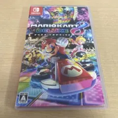 528.マリオカート8 デラックス